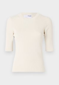 SLFMALI O NECK - Svetr - birch