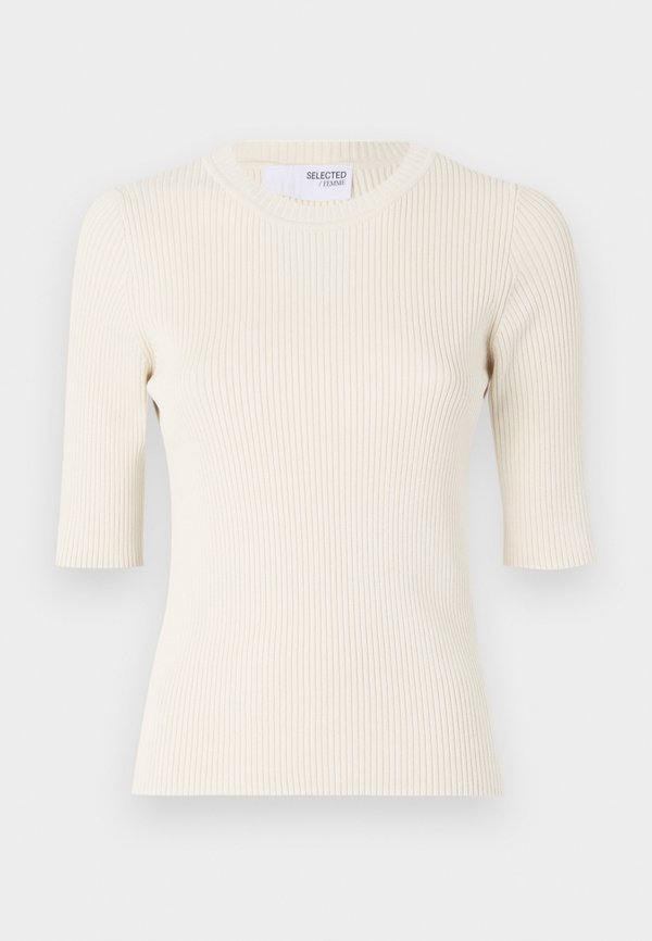 SLFMALI O NECK - Jumper - birch2
