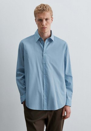 Scalpers, SCALPERS SCBLUE SHIRT - Camisa - lightblue
