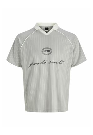 Jack & Jones, POLOSHIRT POLOSHIRT - Polo - vapor blue