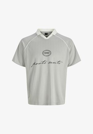 Jack & Jones, POLOSHIRT POLOSHIRT - Polo - vapor blue
