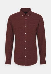ONSNIKO LIFE SHIRT - Button down-skjorte - burnt henna