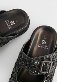 Next Papuci - black