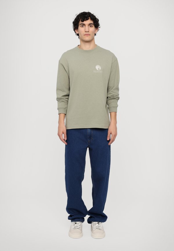 RANGER LOGOS UNISEX - Sweatshirt - teal2