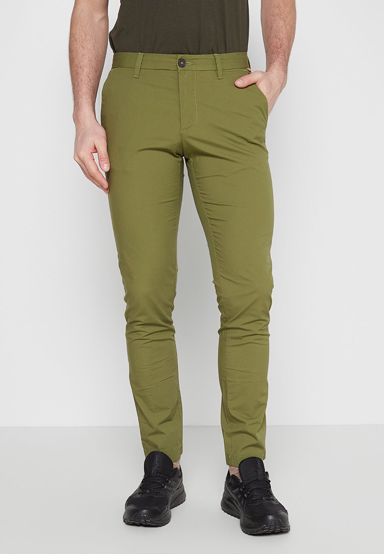 Timberland Broek kaki Timberland Broek kaki