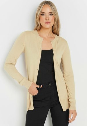 Cardigan - camel