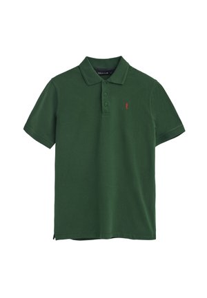 SHORT SLEEVE REGULAR FIT RIGBY GO - Polo - bottle green