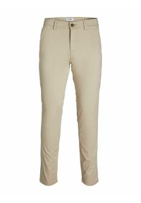 Jack & Jones - JPSTMARCO BOWIE NOOS - Pantalones chinos - oxford tan Imagen en miniatura 1
