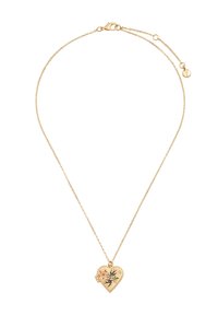 SWALLOW LOCKET - Halskæder - multi gold coloured