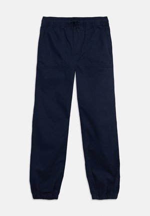 GAP UNISEX - Pantalon classique - tapestry navy