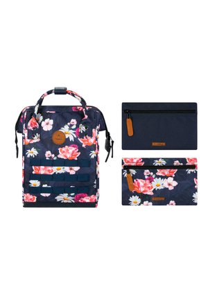 ADVENTURER MINI - Tagesrucksack - osaka navy22