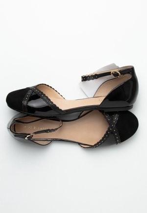 mint&berry Tacones - black