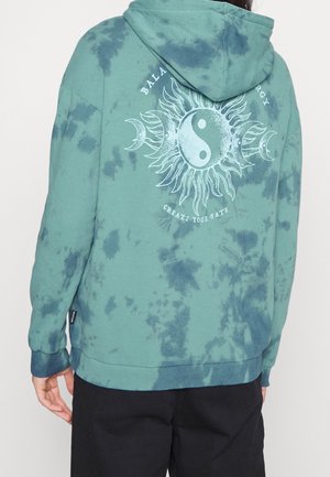 Jersey con capucha - blue