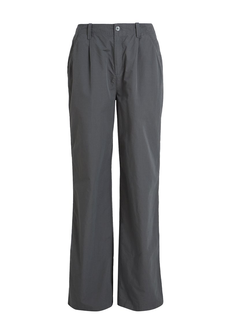 Calvin Klein Jeans Broek grijs Calvin Klein Jeans Broek grijs