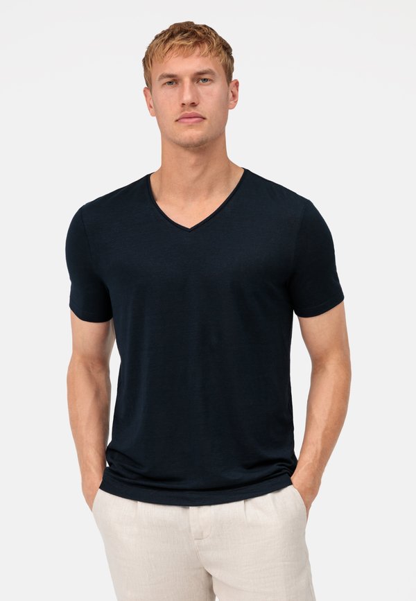T-Shirt basic - marine