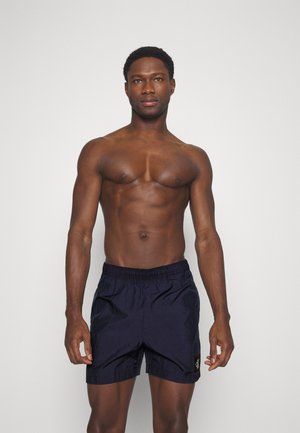MEDIUM DRAWSTRING - Bañador corto - navy iris