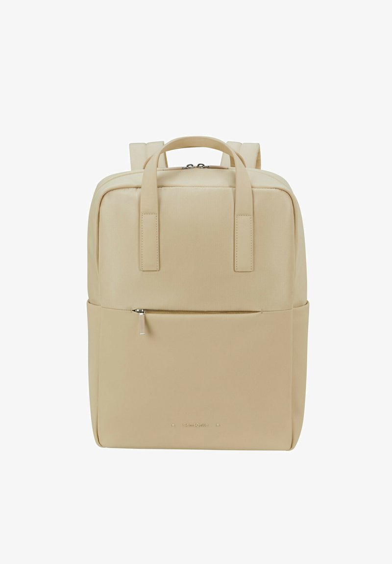 Samsonite Rukavice Samsonite WITH HANDLES - Rucksack - sand - Zalando