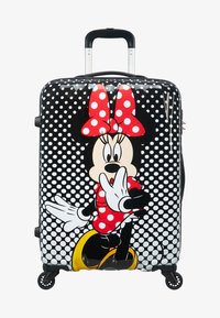 Non sélectionné, mottled black