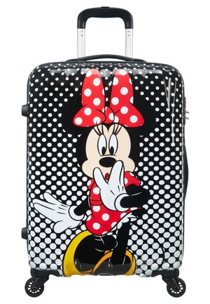 DISNEY LEGENDS TROLLEY - Trolley - mottled black