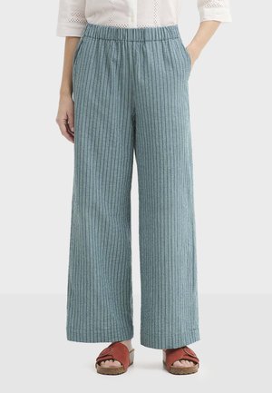 Pantalones - sky blue