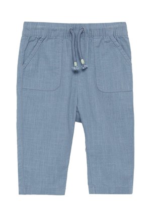 Pantalon classique - blassblau
