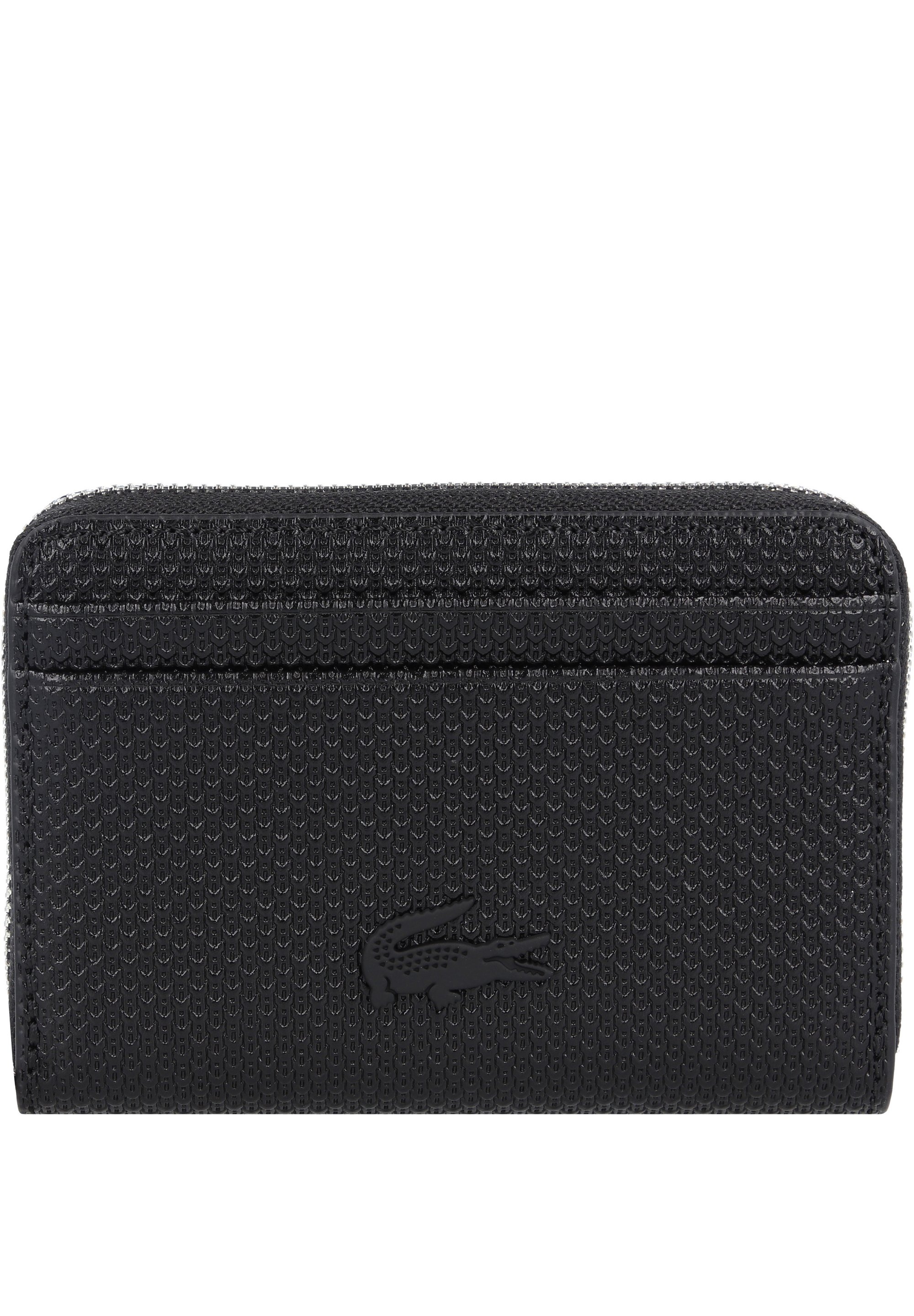Lacoste Wallet noir/black Zalando