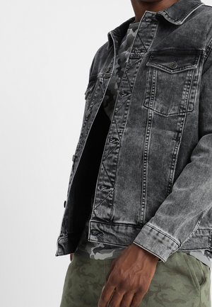 Chaqueta vaquera - black denim
