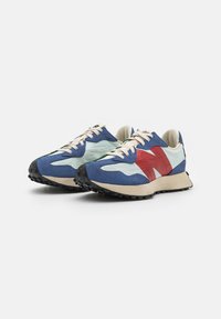 New Balance MS327 UNISEX - Sapatilhas - team forest green