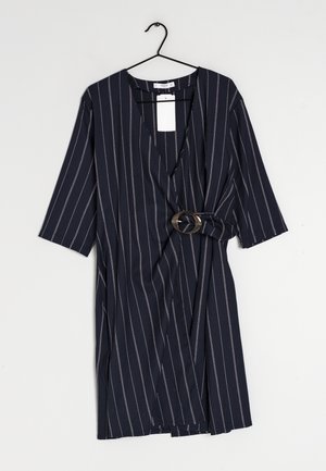 Mango Freizeitkleid - blue