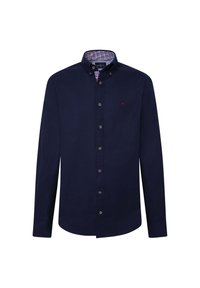 Hackett London Košeľa - navy