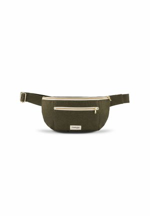 THE NEW UNISEX - Sac banane - military green