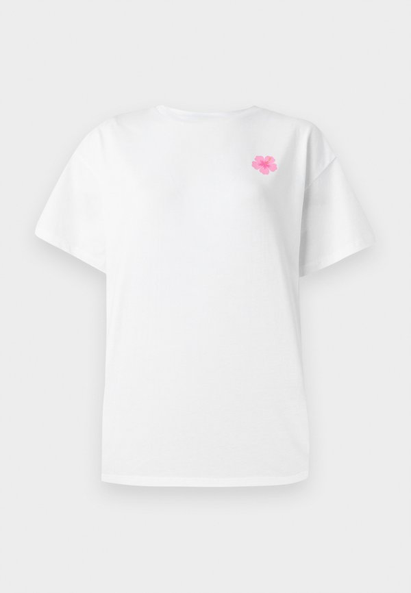 PCALIFI FASTTRACK TEE  - Print T-shirt2