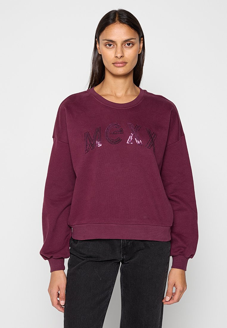 Mexx Sweater rood