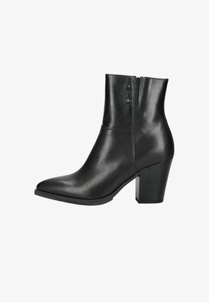 NeroGiardini, STIEFELETTE - Bottines - nero