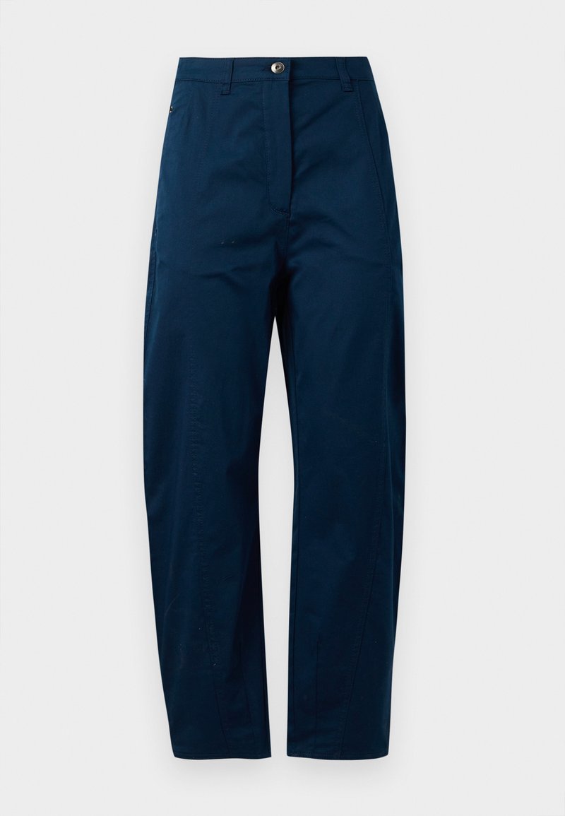 MM by MaxMara Relaxed fit jeans blauw