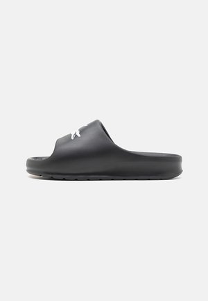 SERVE SLIDE 2.0 224 - Pool slides - black/white