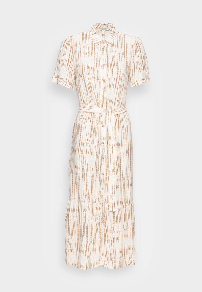 Damen Kleider | Esprit TOULOUSE Blusenkleid sand/sand - MY80263 Damen Kleider | Esprit TOULOUSE Blusenkleid sand/sand - MY80263