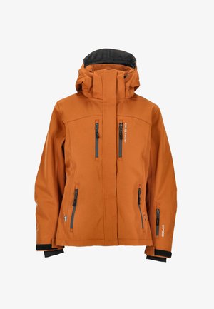 UNISEX - Kurtka snowboardowa