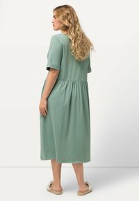 Ulla Popken - Sukienka z dżerseju