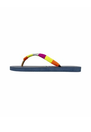 INDIANA  - Teenslippers - navy blue