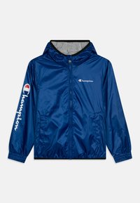 Champion - UNISEX - Viegla jaka - blue Miniatūras attēls 1