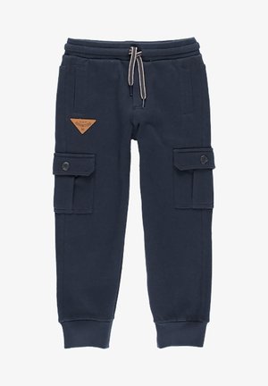 Tracksuit bottoms - navy