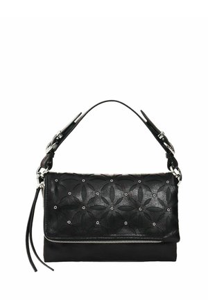 Desigual, MEDIUM QUILTED BAG - Handtasche - black