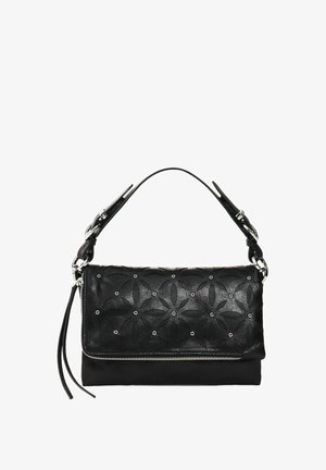 Desigual, MEDIUM QUILTED BAG - Handtasche - black