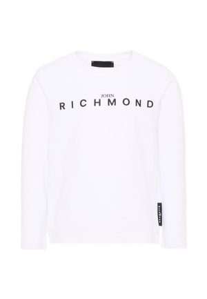 Richmond, UNISEX, biały