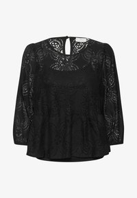 Sélectionné, black deep