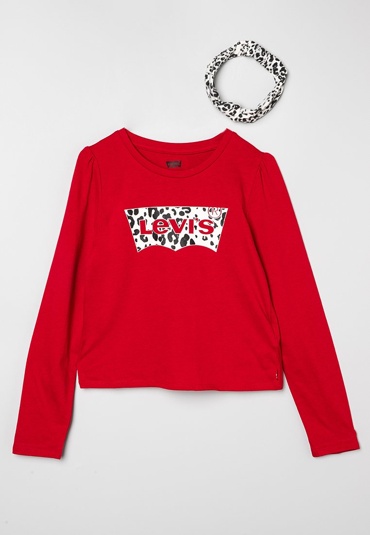 Levi’s® Longsleeve rood