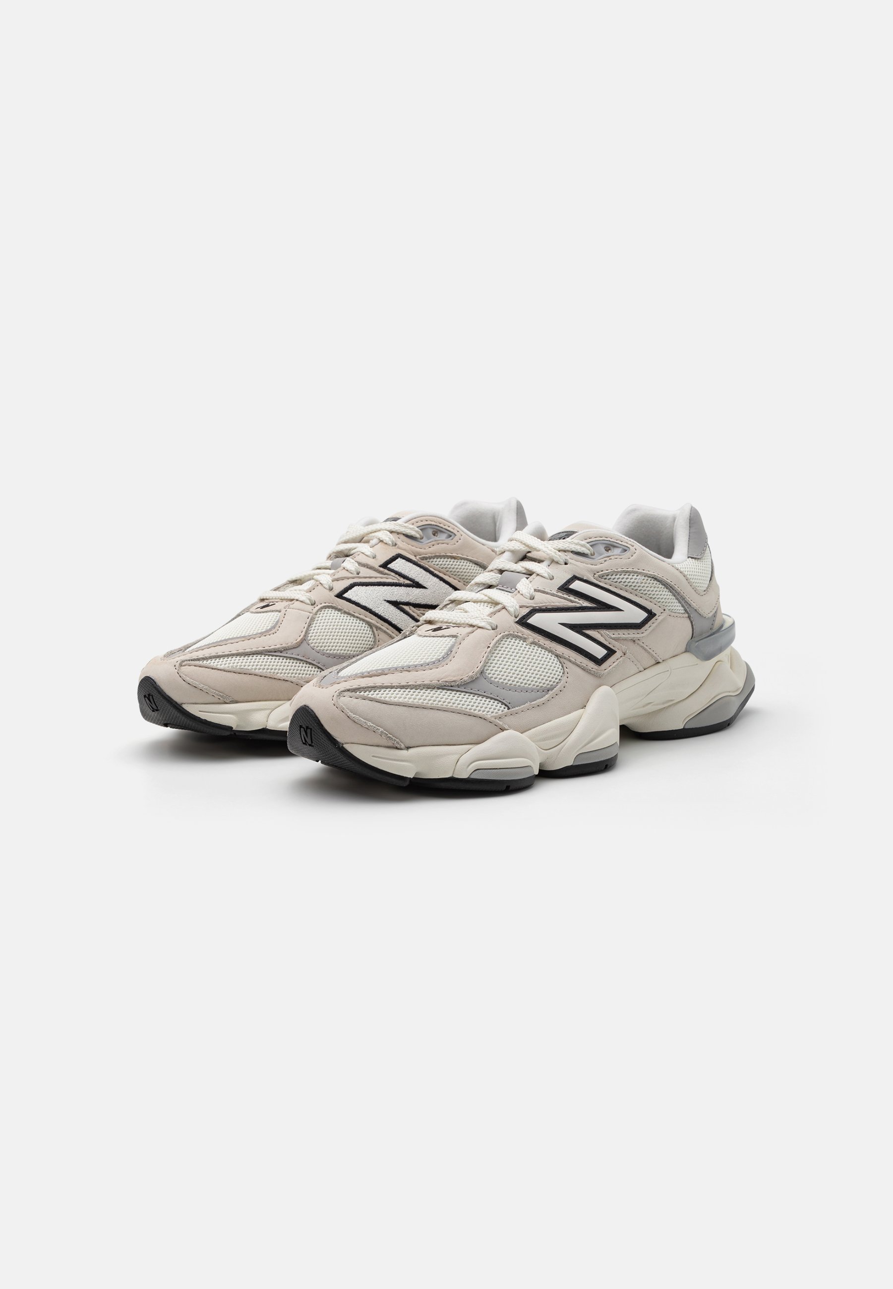 New Balance U9060 UNISEX - Trainers - white/grey/off-white