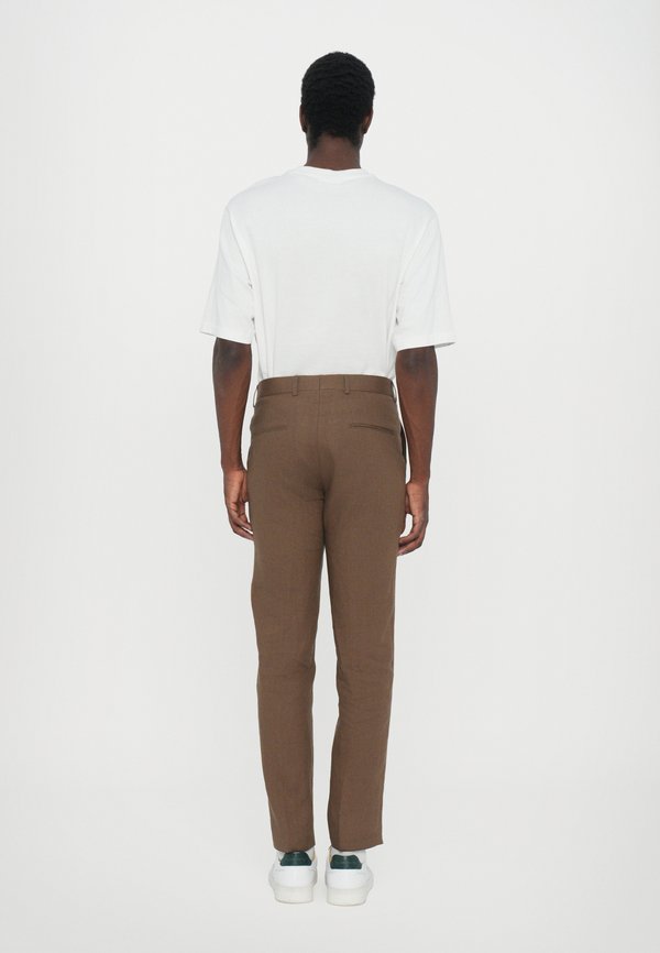 JUSTIN SET - Suit - nougat2