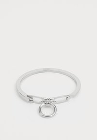 Ausgewählt, silver-coloured